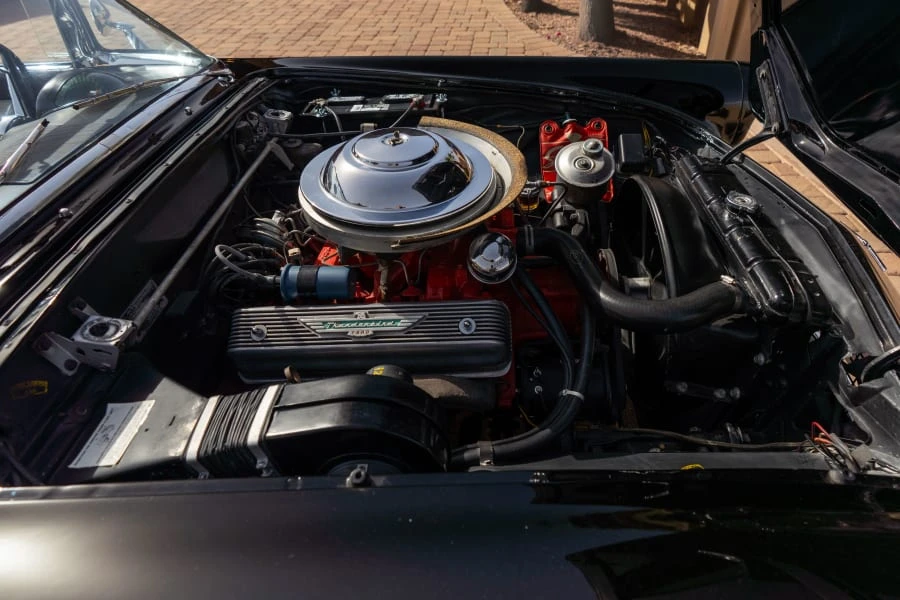 1956 Ford Thunderbird 1st Gen - Image 21 of 22