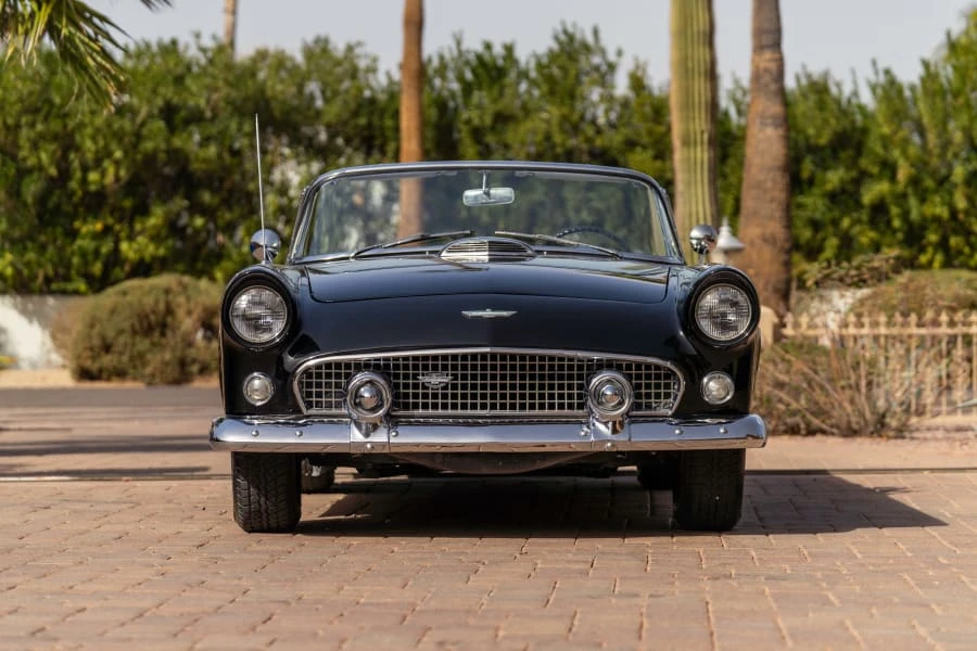 1956 Ford Thunderbird 1st Gen - Image 4 of 22