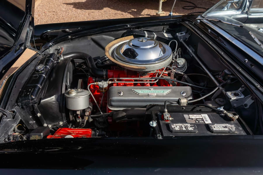 1956 Ford Thunderbird 1st Gen - Image 20 of 22