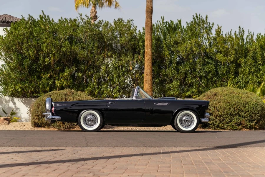 1956 Ford Thunderbird 1st Gen - Image 2 of 22