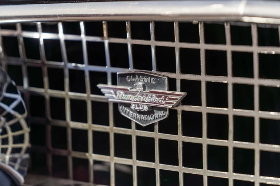 1956 Ford Thunderbird 1st Gen - Image 12 of 22