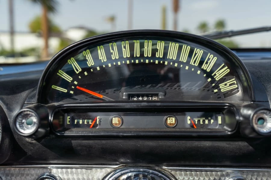 1956 Ford Thunderbird 1st Gen - Image 18 of 22
