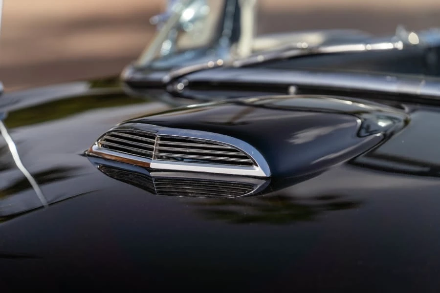 1956 Ford Thunderbird 1st Gen - Image 9 of 22