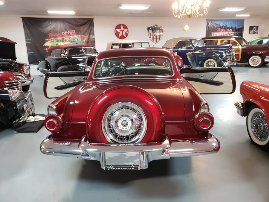 1956 Ford Thunderbird 1st Gen - Image 4 of 6