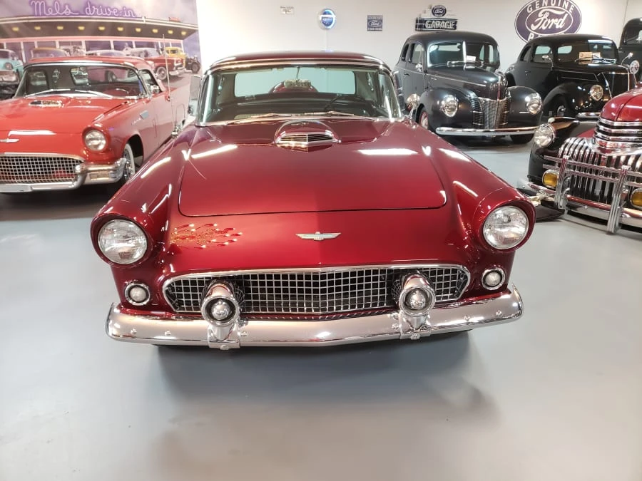 1956 Ford Thunderbird 1st Gen - Image 2 of 6