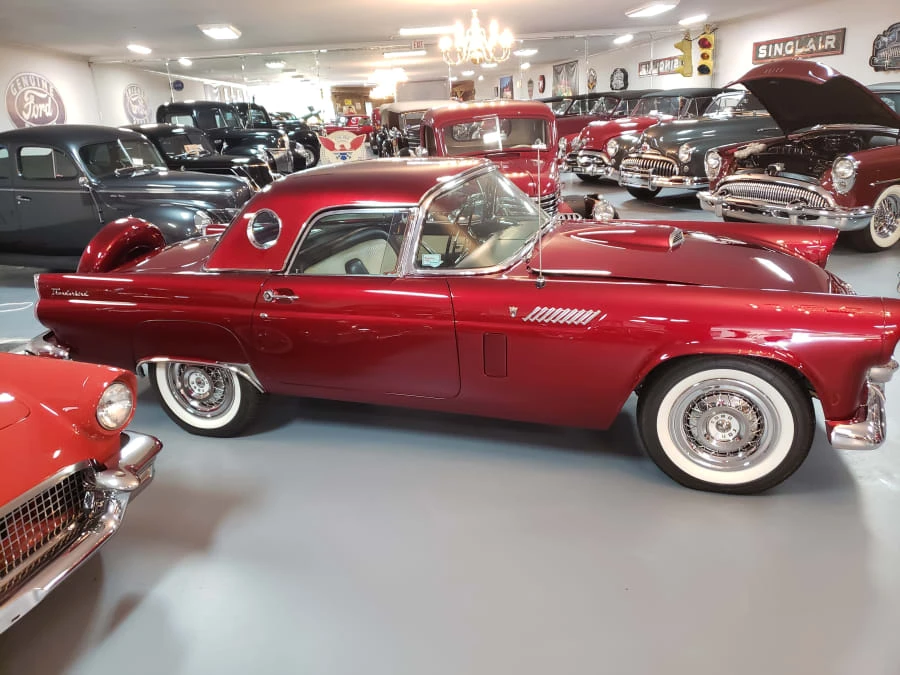1956 Ford Thunderbird 1st Gen - Image 3 of 6