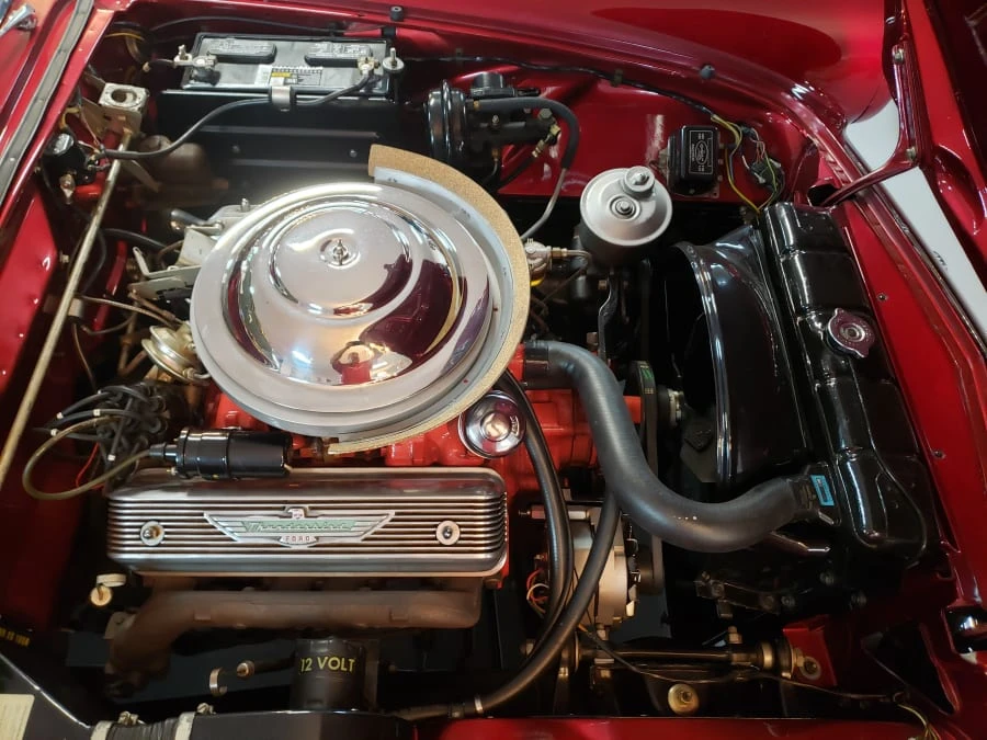1956 Ford Thunderbird 1st Gen - Image 6 of 6
