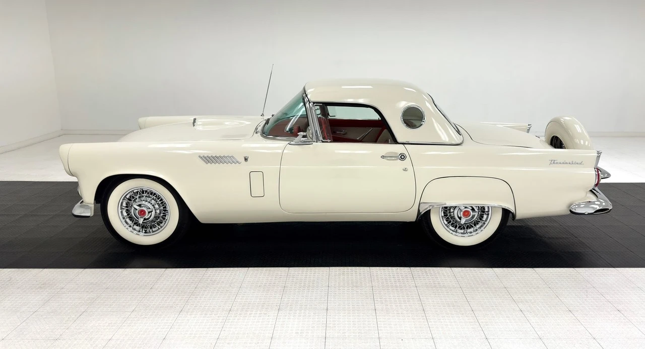 1956 Ford Thunderbird 1st Gen - Image 2 of 12