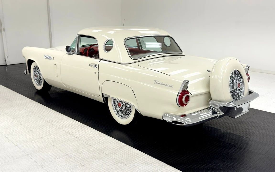 1956 Ford Thunderbird 1st Gen - Image 3 of 12