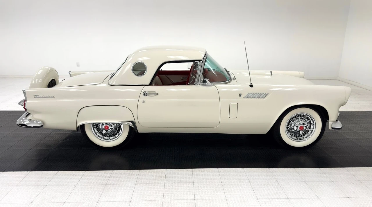 1956 Ford Thunderbird 1st Gen - Image 6 of 12