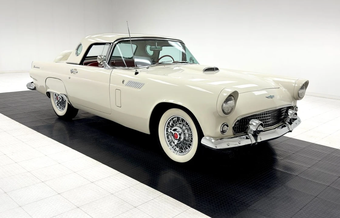 1956 Ford Thunderbird 1st Gen - Image 7 of 12