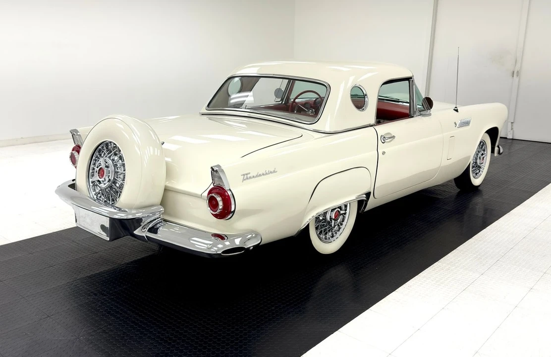 1956 Ford Thunderbird 1st Gen - Image 5 of 12