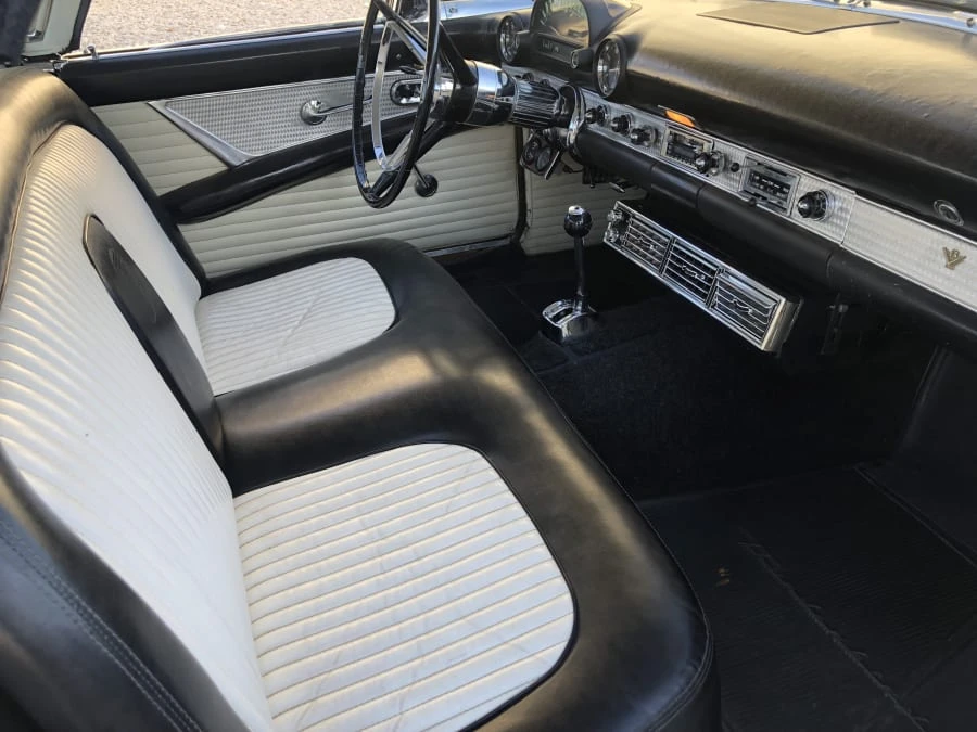 1956 Ford Thunderbird 1st Gen - Image 8 of 11