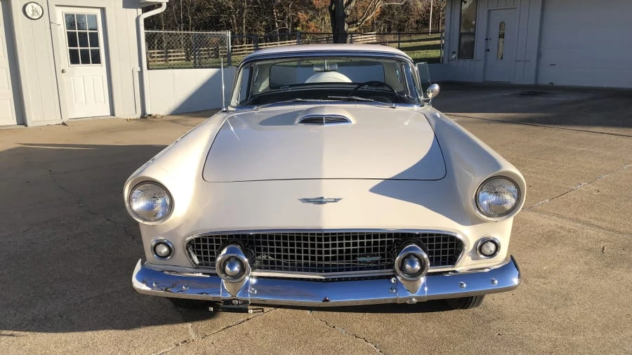 1956 Ford Thunderbird 1st Gen - Image 4 of 11