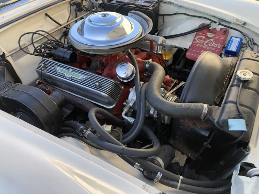 1956 Ford Thunderbird 1st Gen - Image 10 of 11
