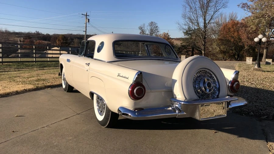 1956 Ford Thunderbird 1st Gen - Image 7 of 11