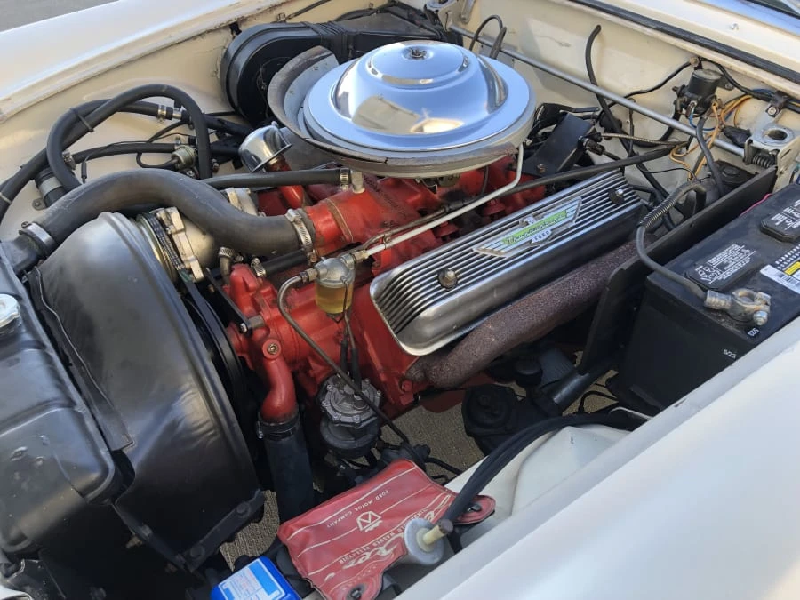 1956 Ford Thunderbird 1st Gen - Image 11 of 11