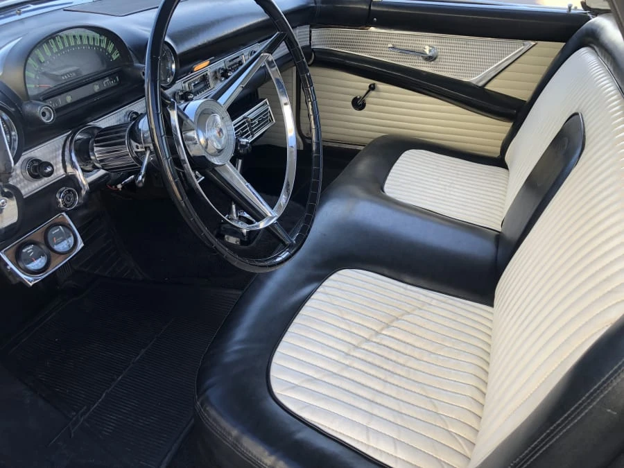 1956 Ford Thunderbird 1st Gen - Image 9 of 11
