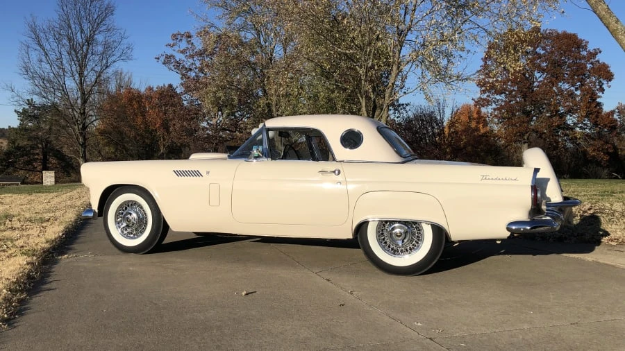 1956 Ford Thunderbird 1st Gen - Image 6 of 11