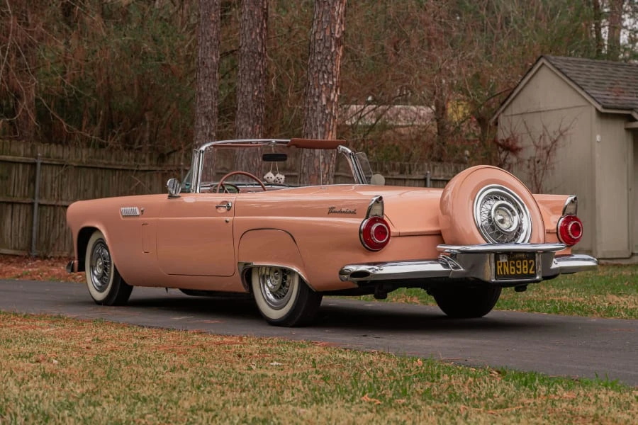 1956 Ford Thunderbird 1st Gen - Image 23 of 31