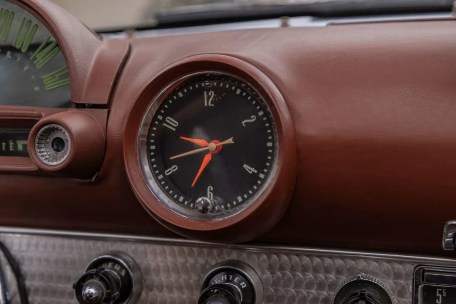 1956 Ford Thunderbird 1st Gen - Image 30 of 31