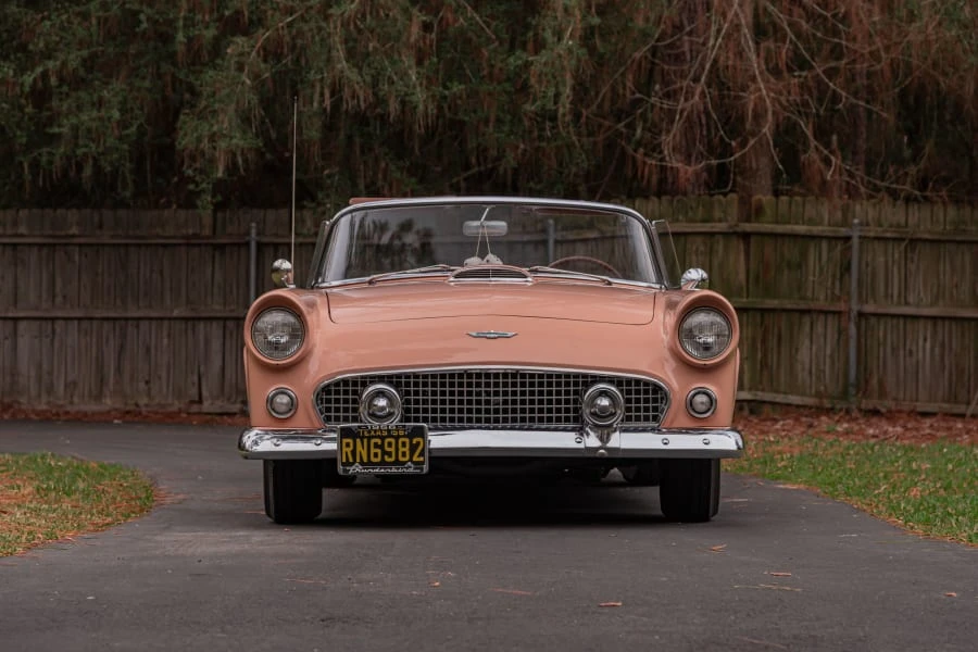 1956 Ford Thunderbird 1st Gen - Image 4 of 31
