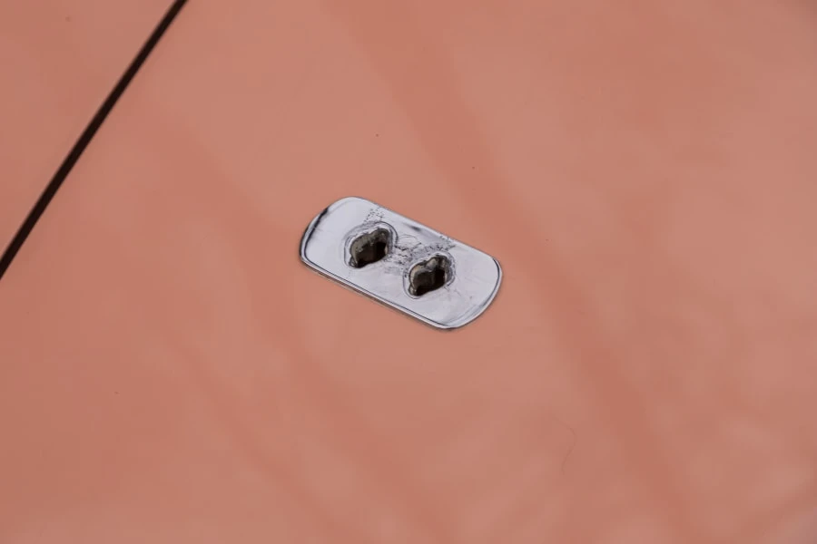 1956 Ford Thunderbird 1st Gen - Image 7 of 31