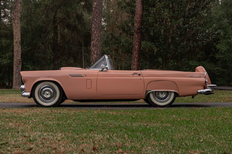 1956 Ford Thunderbird 1st Gen - Image 19 of 31