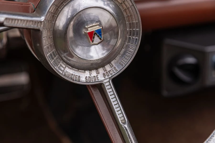 1956 Ford Thunderbird 1st Gen - Image 26 of 31