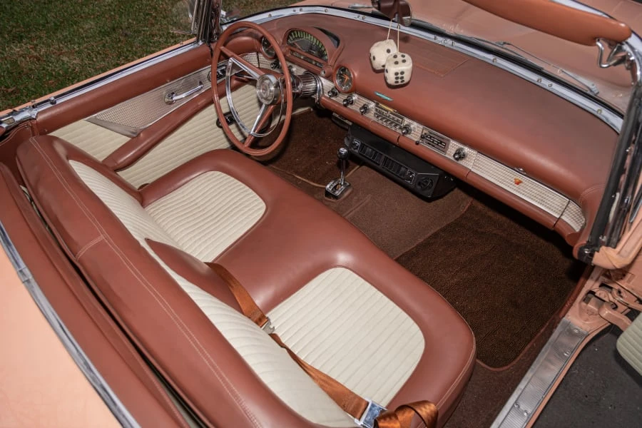 1956 Ford Thunderbird 1st Gen - Image 24 of 31