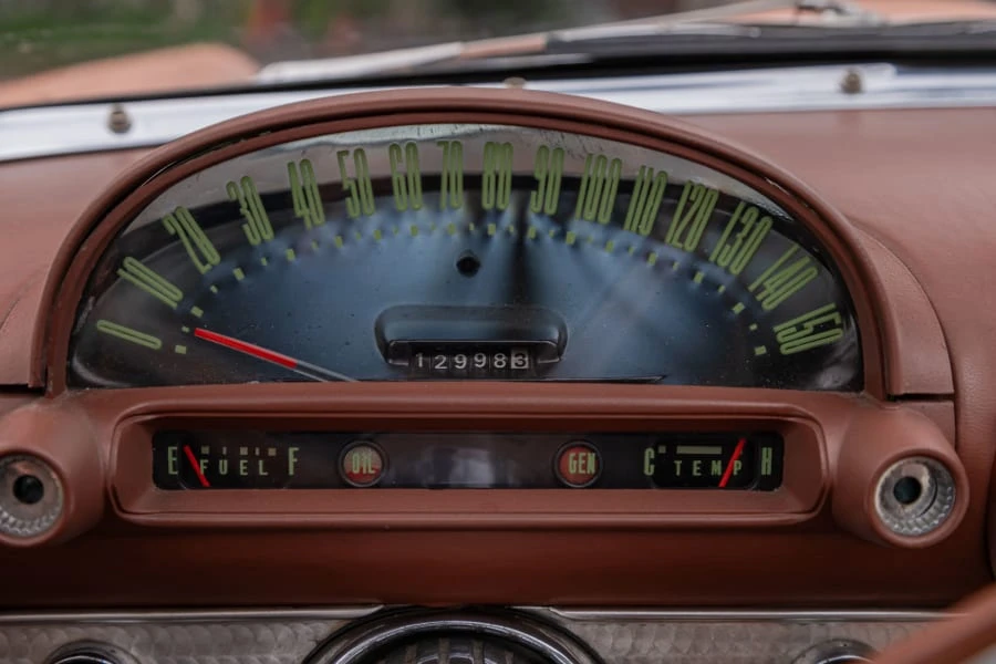 1956 Ford Thunderbird 1st Gen - Image 27 of 31