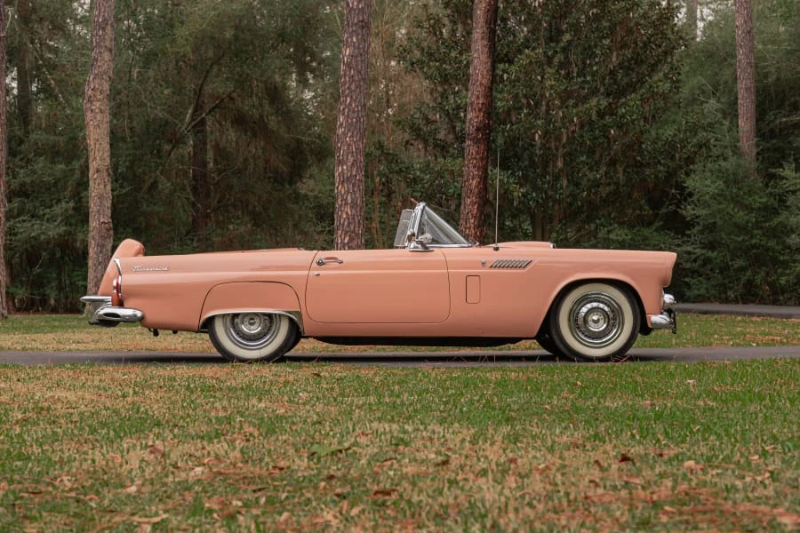 1956 Ford Thunderbird 1st Gen - Image 2 of 31