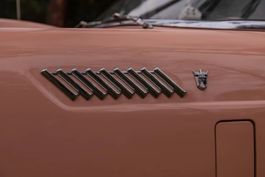 1956 Ford Thunderbird 1st Gen - Image 14 of 31