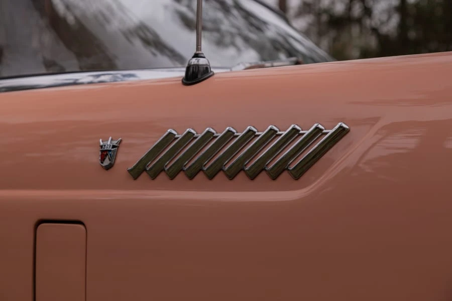 1956 Ford Thunderbird 1st Gen - Image 16 of 31
