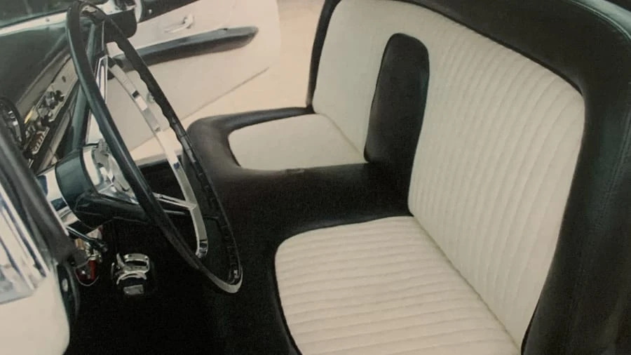 1956 Ford Thunderbird 1st Gen - Image 8 of 13