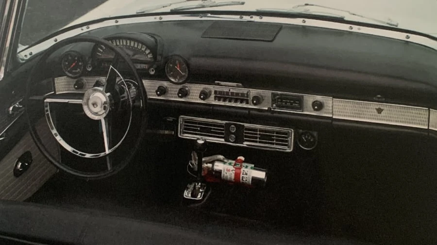 1956 Ford Thunderbird 1st Gen - Image 9 of 13