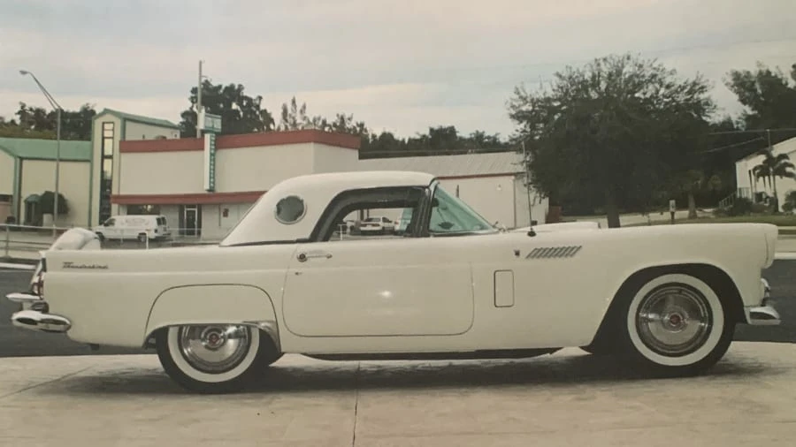 1956 Ford Thunderbird 1st Gen - Image 5 of 13