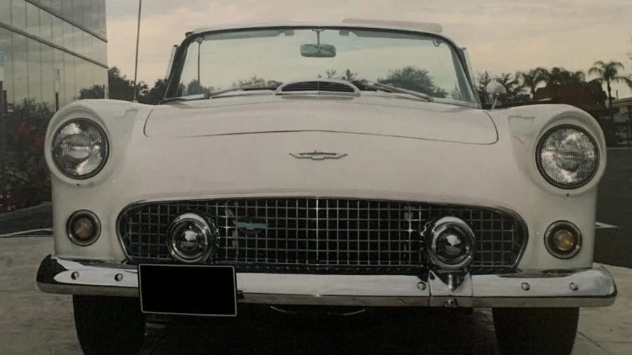 1956 Ford Thunderbird 1st Gen - Image 2 of 13
