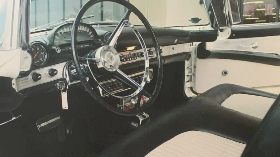 1956 Ford Thunderbird 1st Gen - Image 6 of 13