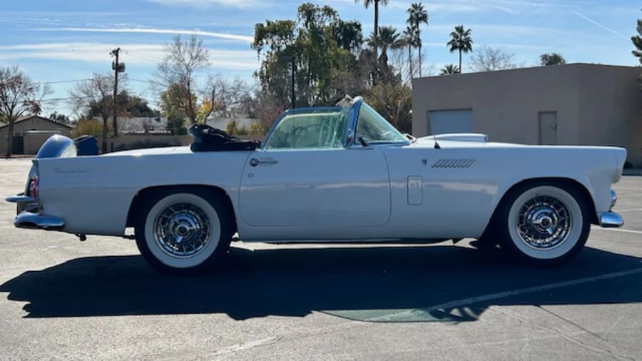 1956 Ford Thunderbird 1st Gen - Image 7 of 31