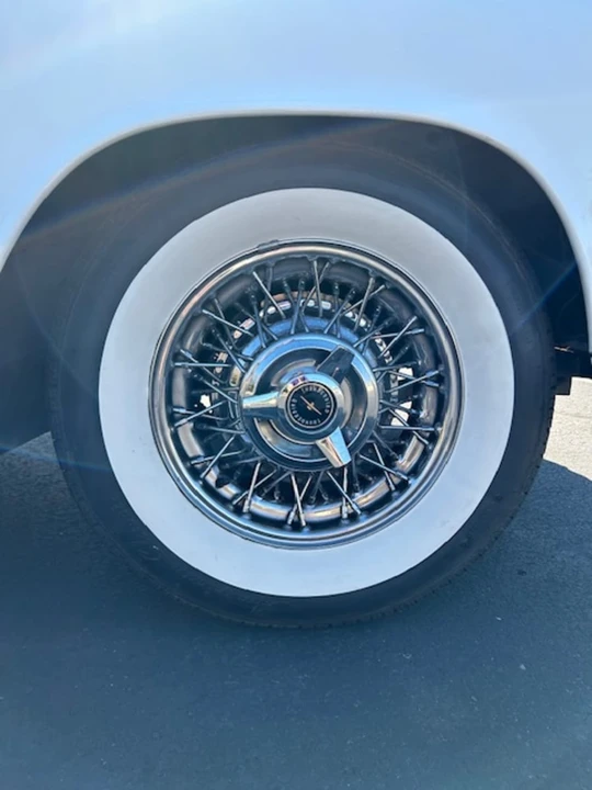 1956 Ford Thunderbird 1st Gen - Image 13 of 31
