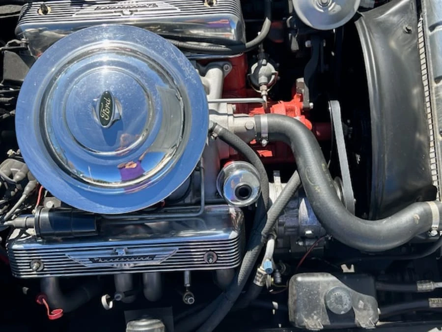1956 Ford Thunderbird 1st Gen - Image 23 of 31