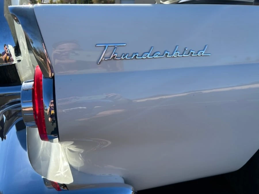 1956 Ford Thunderbird 1st Gen - Image 11 of 31