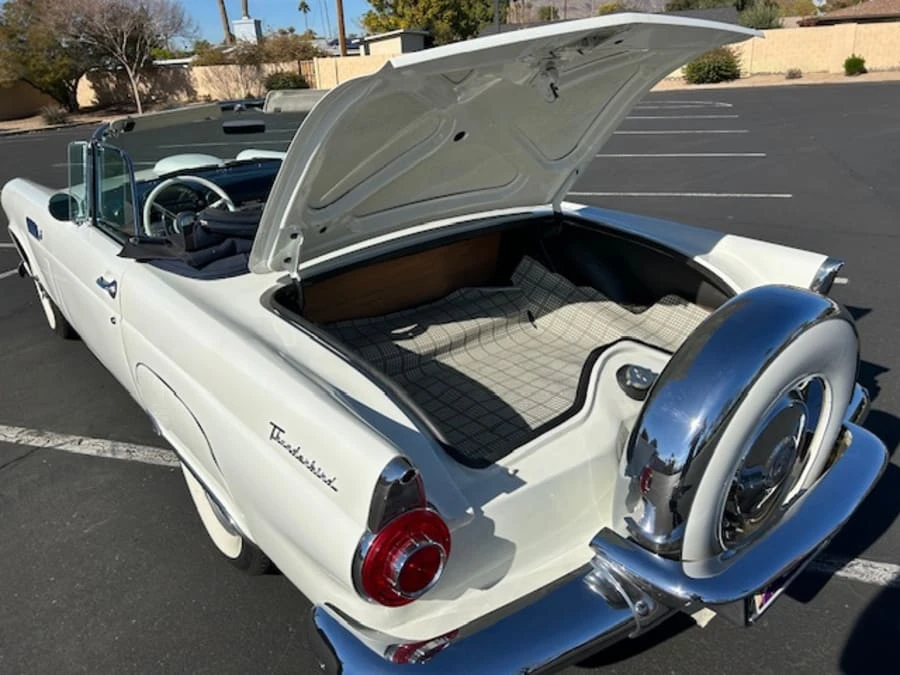 1956 Ford Thunderbird 1st Gen - Image 27 of 31