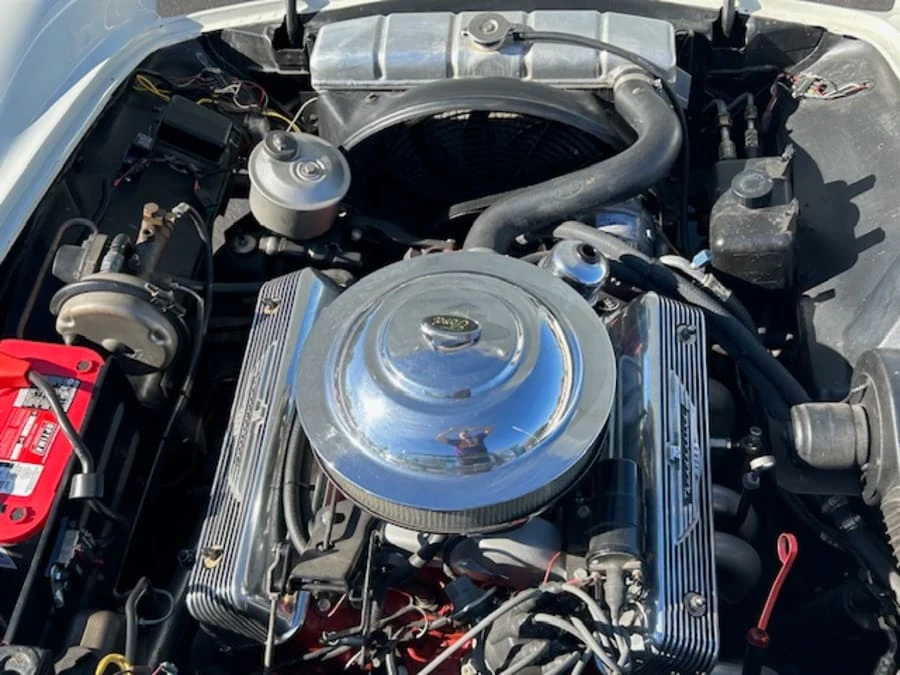 1956 Ford Thunderbird 1st Gen - Image 26 of 31