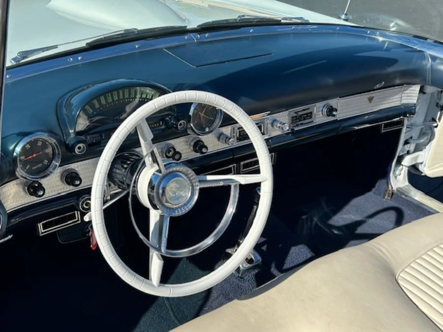 1956 Ford Thunderbird 1st Gen - Image 17 of 31