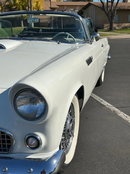 1956 Ford Thunderbird 1st Gen - Image 9 of 31