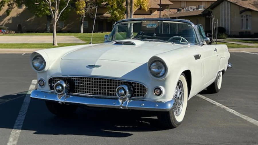 1956 Ford Thunderbird 1st Gen - Image 6 of 31