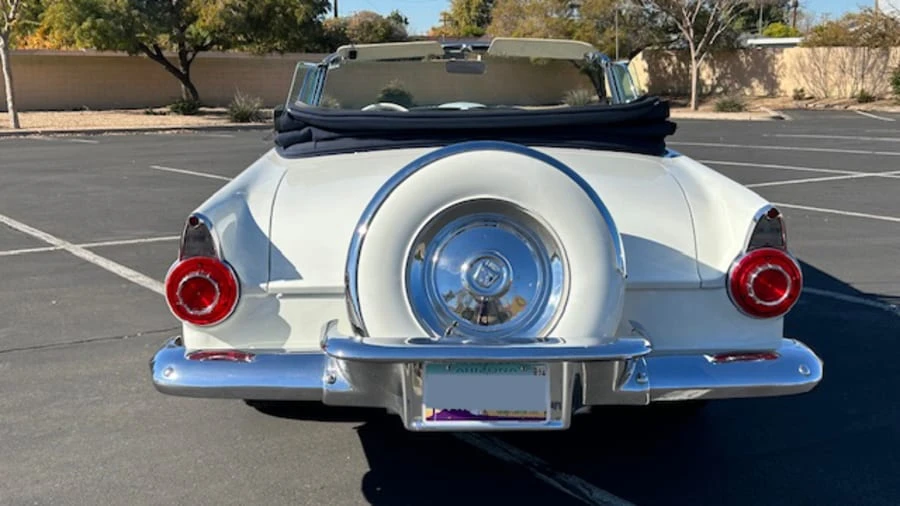 1956 Ford Thunderbird 1st Gen - Image 5 of 31