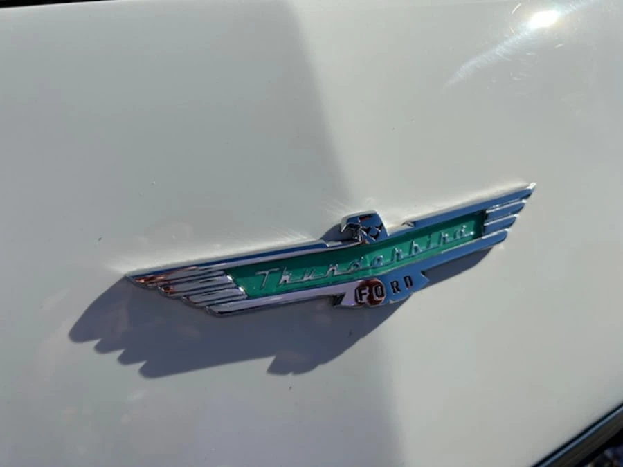 1956 Ford Thunderbird 1st Gen - Image 12 of 31